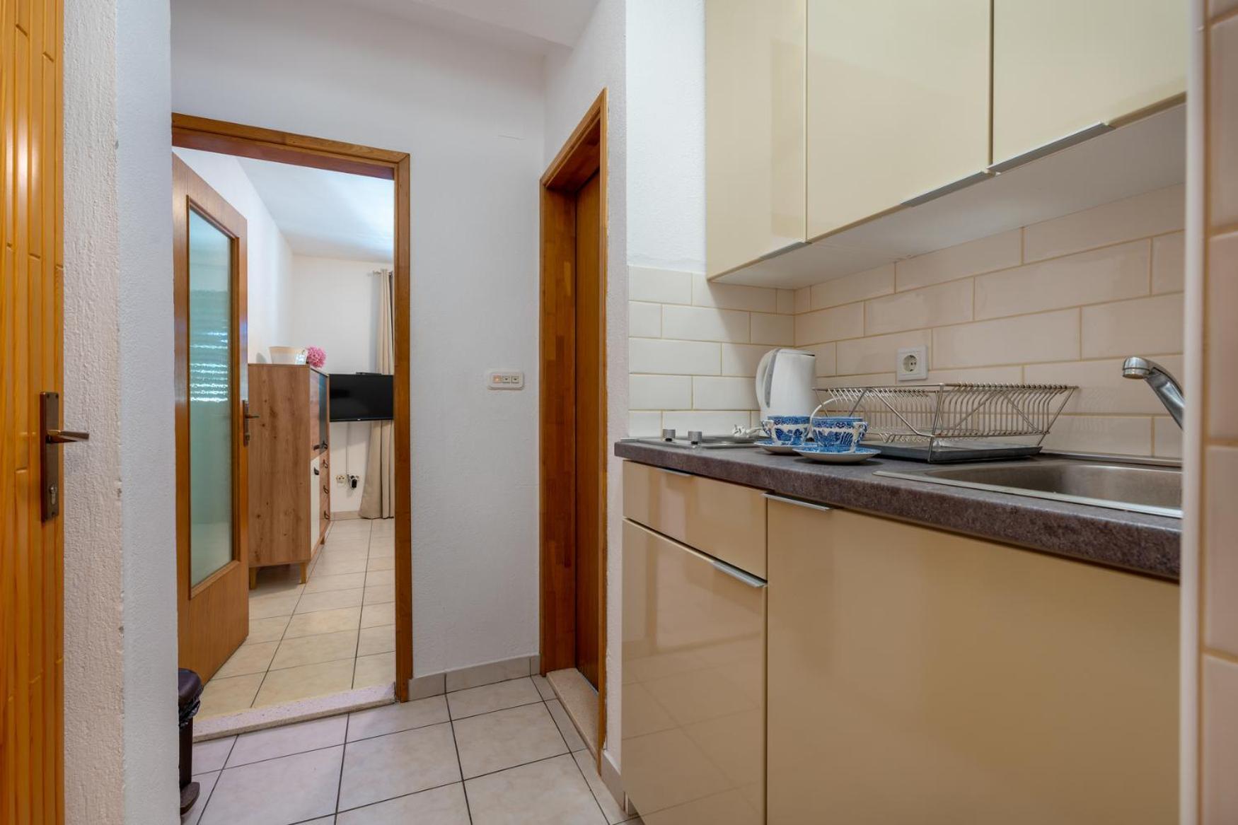 Villa Piccolotti Neum Ngoại thất bức ảnh