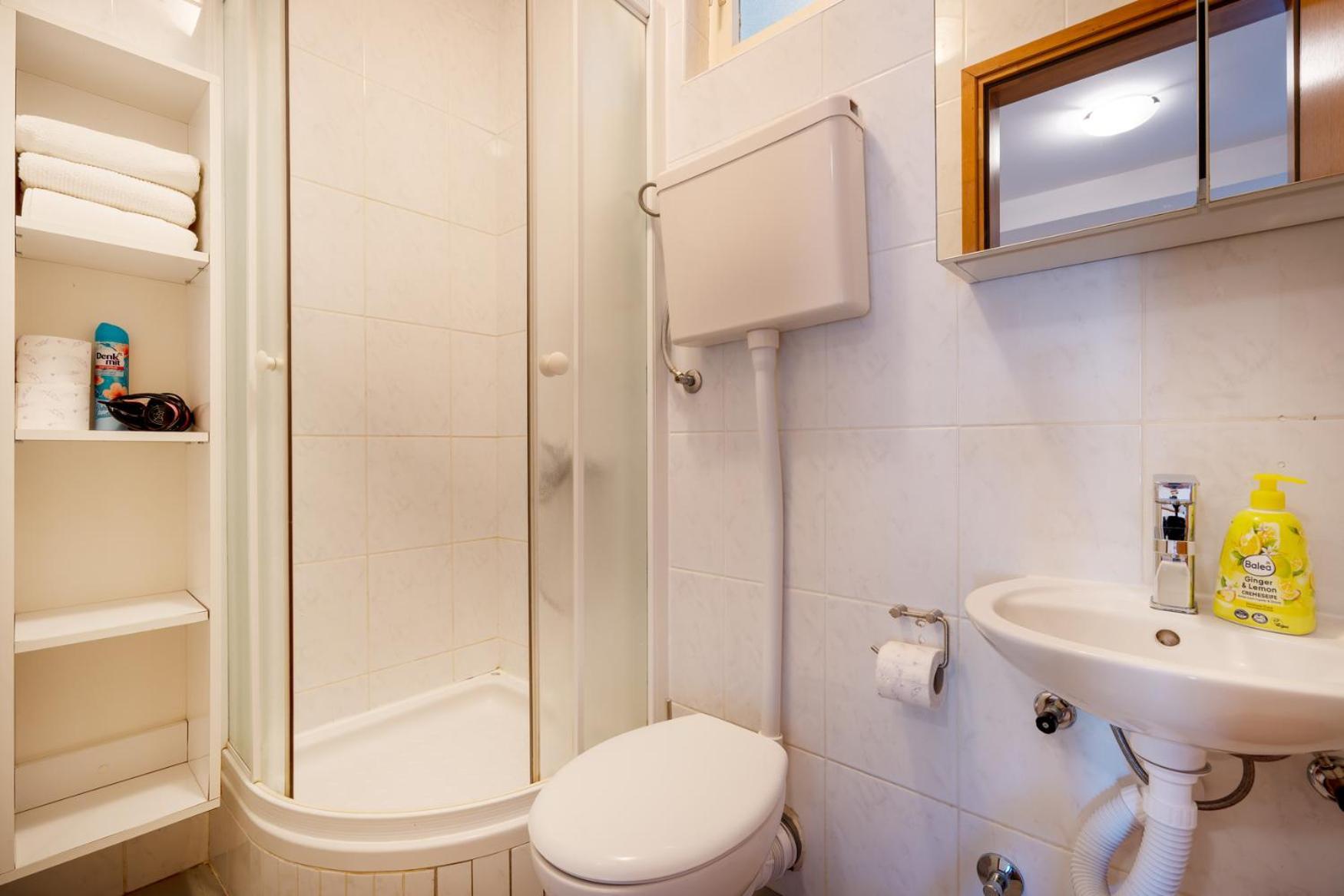 Villa Piccolotti Neum Ngoại thất bức ảnh