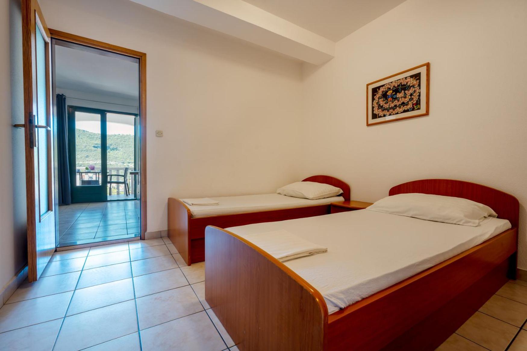 Villa Piccolotti Neum Ngoại thất bức ảnh