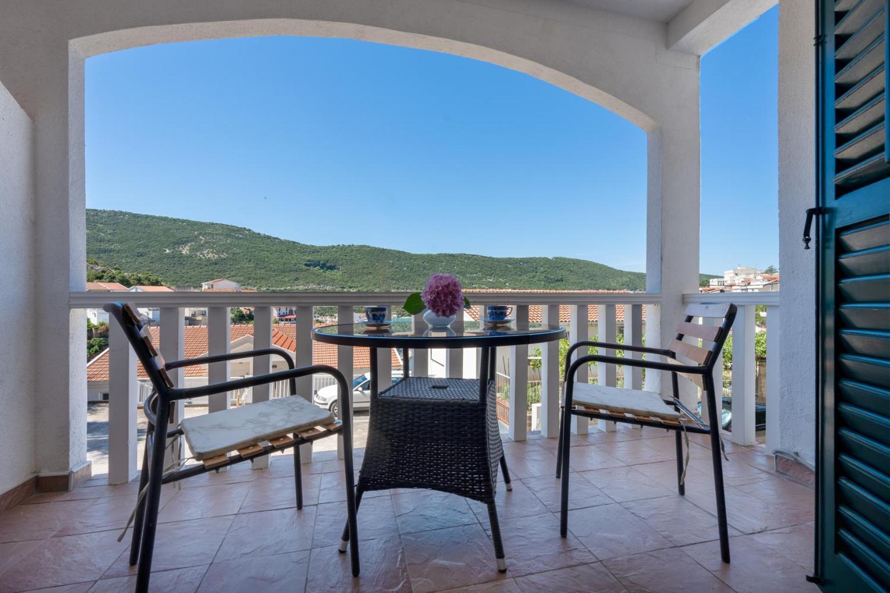 Villa Piccolotti Neum Ngoại thất bức ảnh