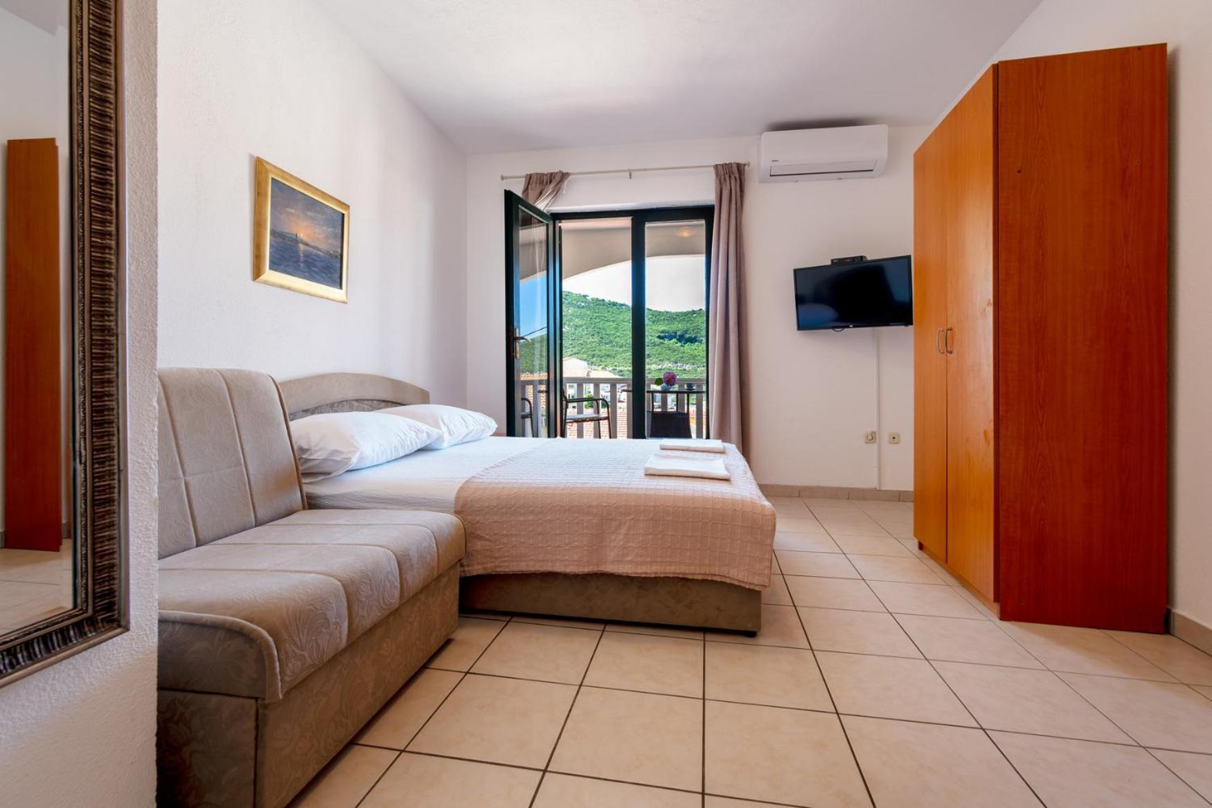 Villa Piccolotti Neum Ngoại thất bức ảnh