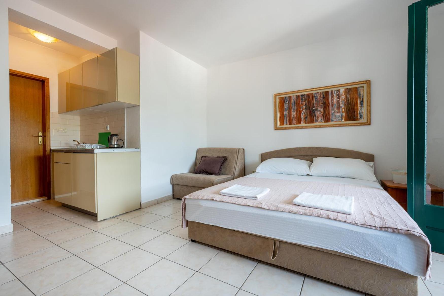 Villa Piccolotti Neum Ngoại thất bức ảnh