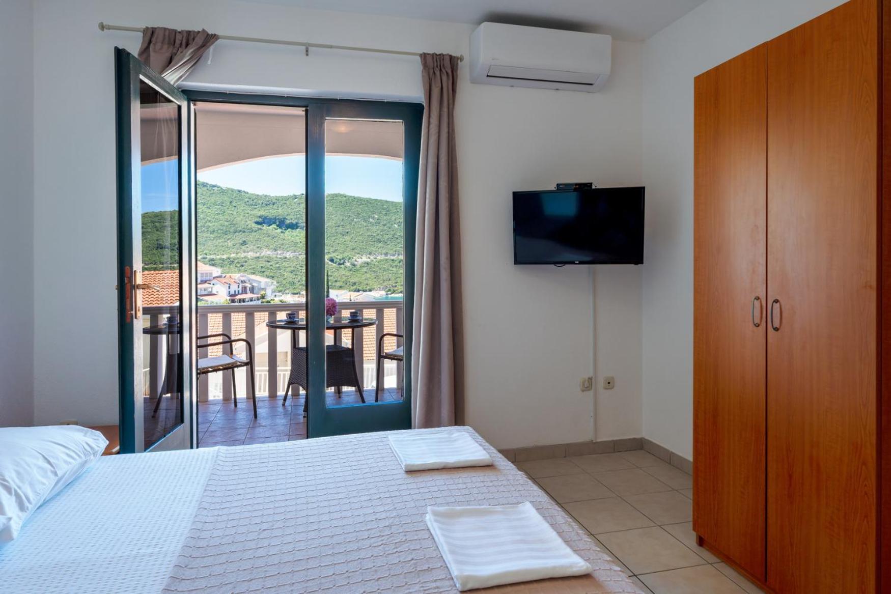 Villa Piccolotti Neum Ngoại thất bức ảnh