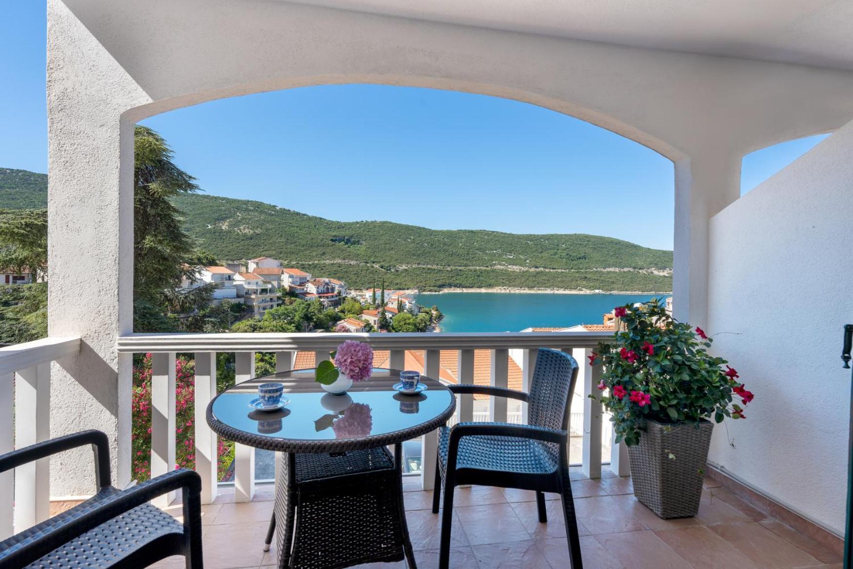 Villa Piccolotti Neum Ngoại thất bức ảnh