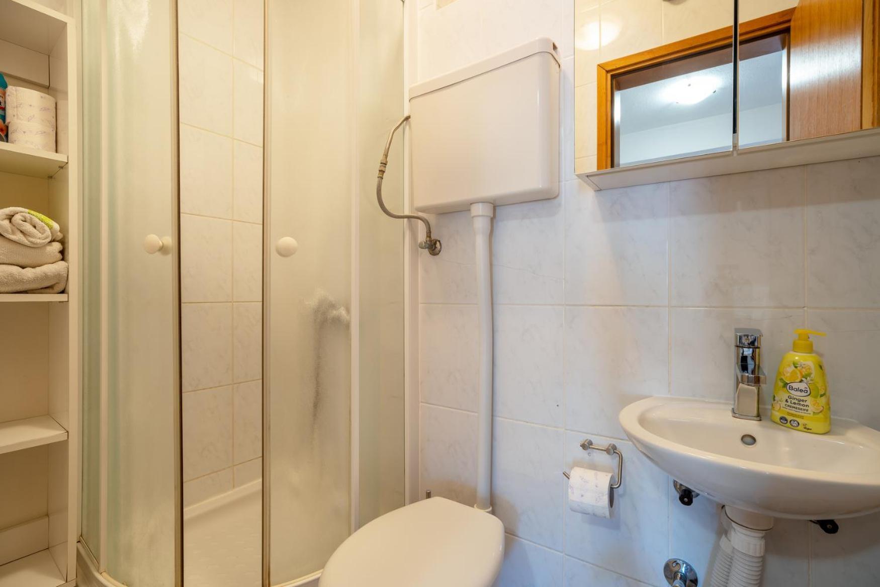 Villa Piccolotti Neum Ngoại thất bức ảnh