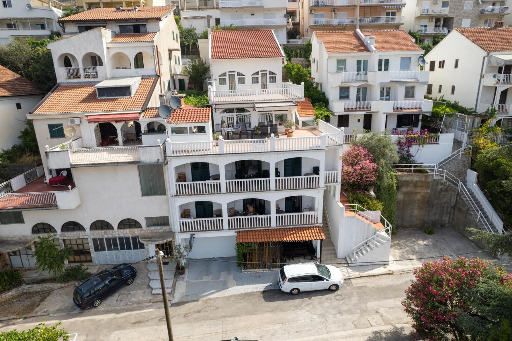 Villa Piccolotti Neum Ngoại thất bức ảnh