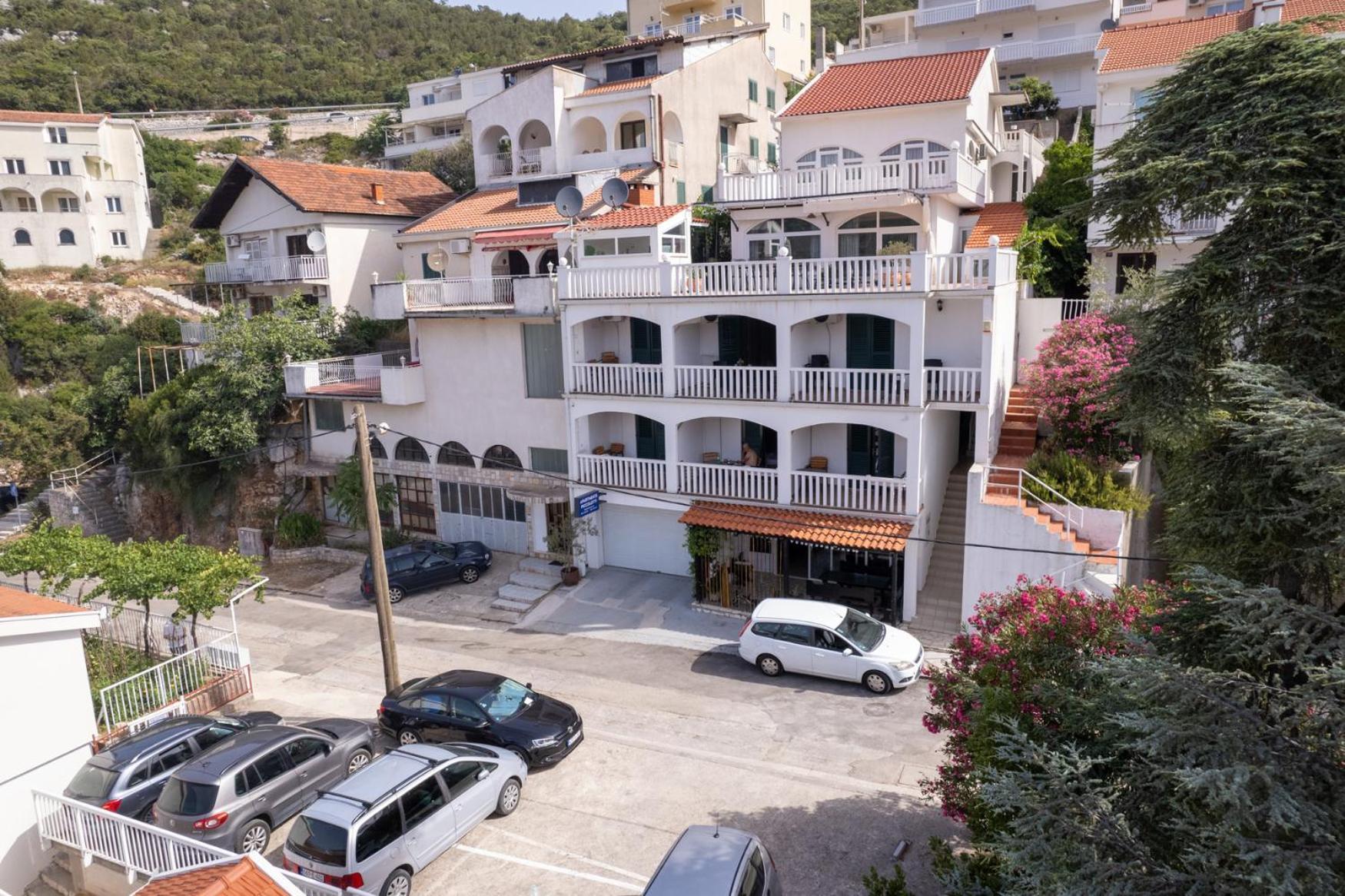 Villa Piccolotti Neum Ngoại thất bức ảnh