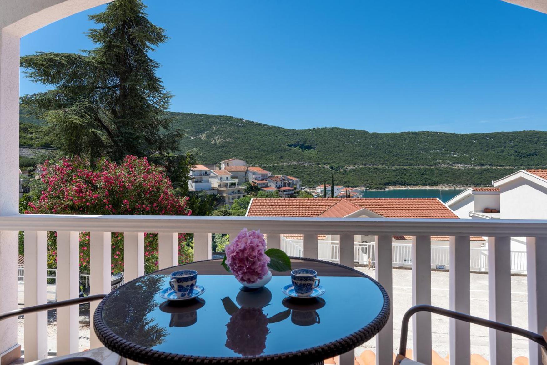 Villa Piccolotti Neum Ngoại thất bức ảnh