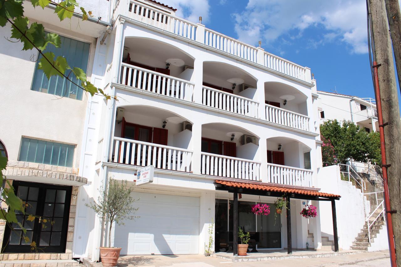 Villa Piccolotti Neum Ngoại thất bức ảnh