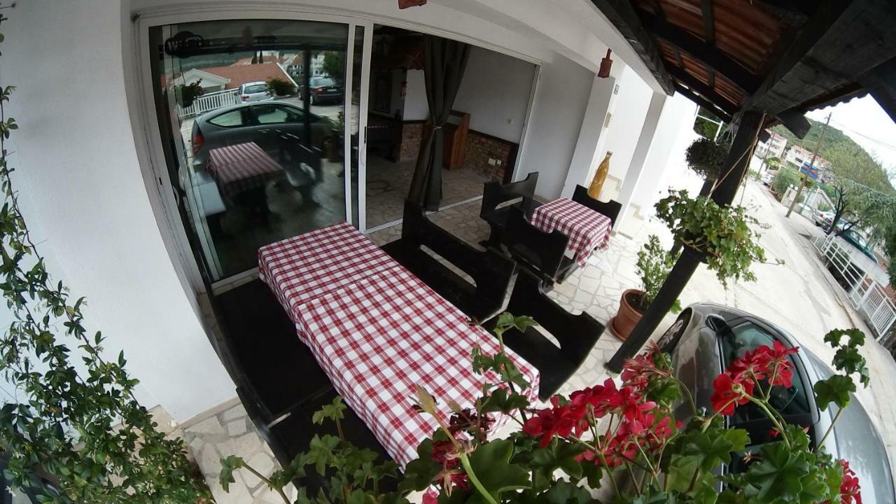 Villa Piccolotti Neum Ngoại thất bức ảnh