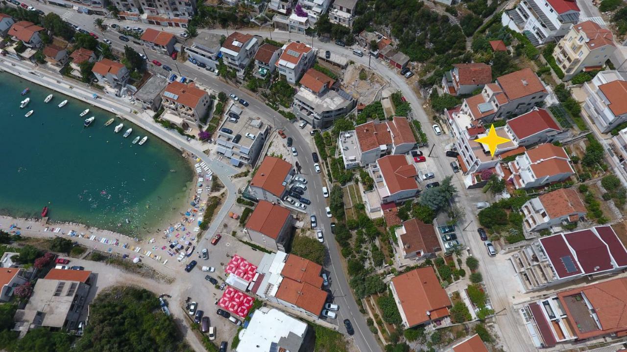 Villa Piccolotti Neum Ngoại thất bức ảnh